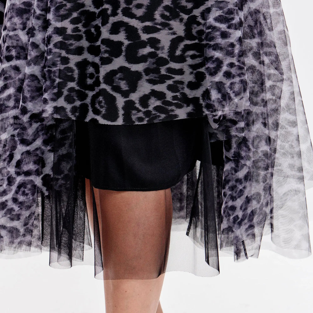 
                  
                    Leo Tulle midi skirt ’Ballerina’ - Ballet-Inspired
                  
                