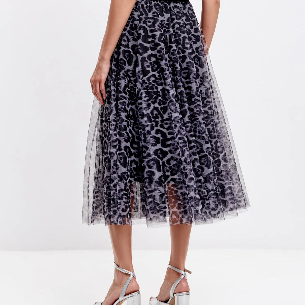
                  
                    Leo Tulle midi skirt ’Ballerina’ - Ballet-Inspired
                  
                