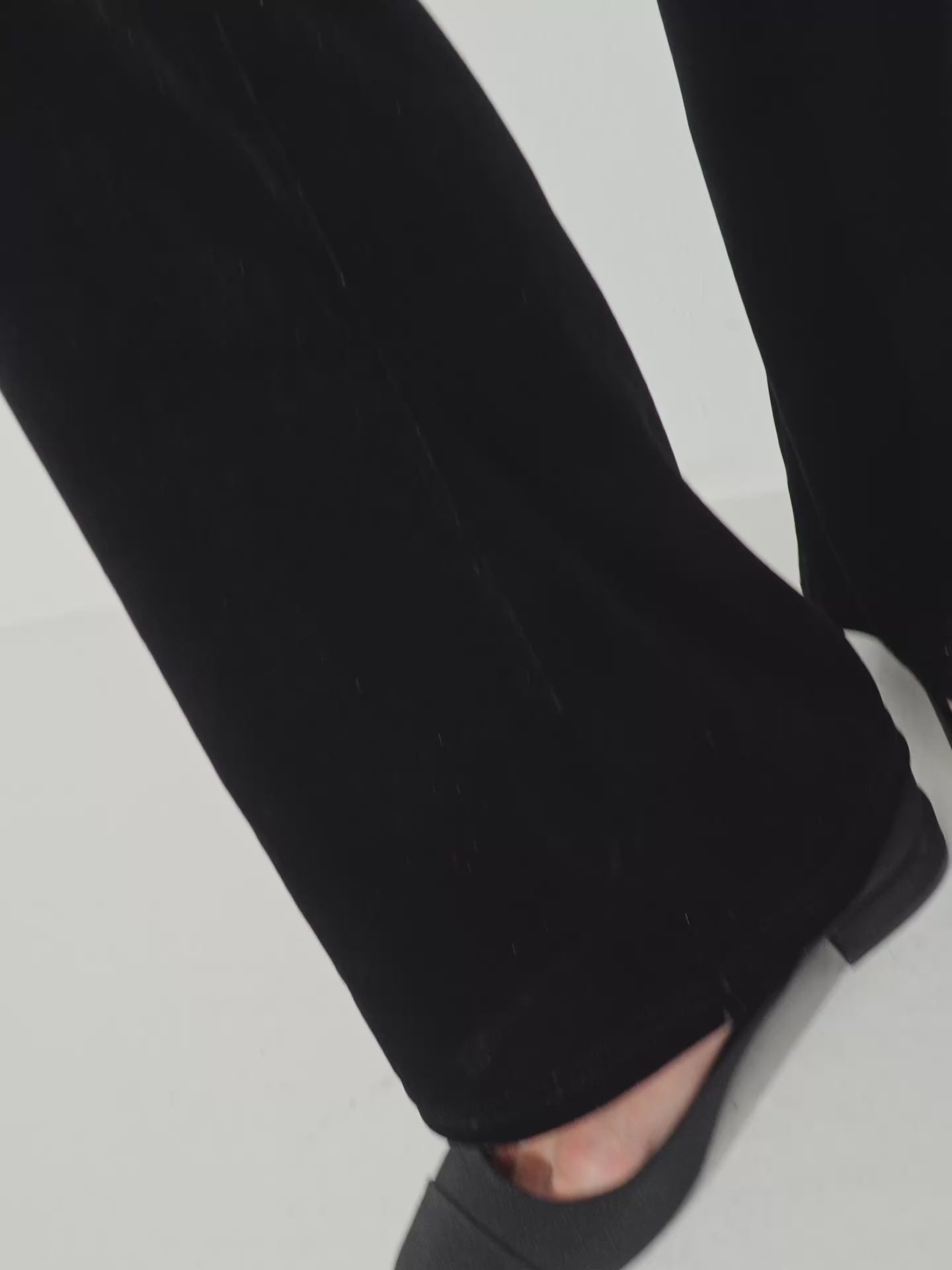 Weißes Mini-Satin-Unterkleid ‚Pure‘